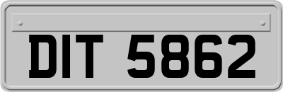 DIT5862