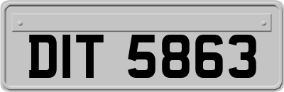 DIT5863