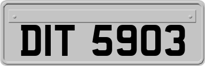 DIT5903