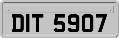 DIT5907