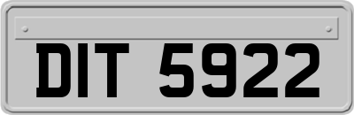 DIT5922