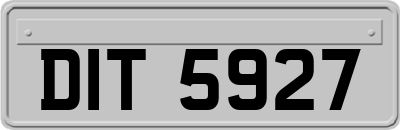 DIT5927