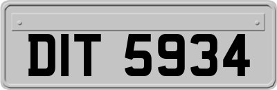 DIT5934
