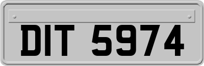 DIT5974