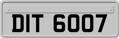 DIT6007
