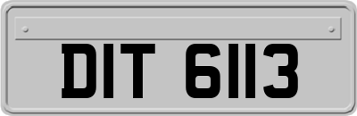 DIT6113