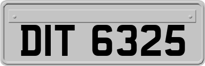 DIT6325