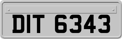 DIT6343