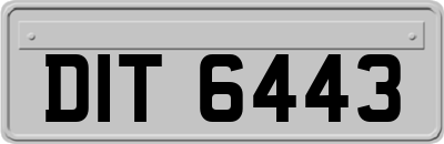 DIT6443