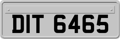 DIT6465