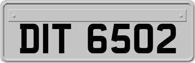 DIT6502