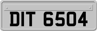 DIT6504