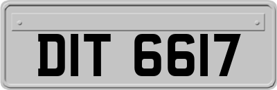 DIT6617