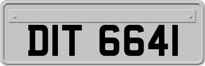 DIT6641