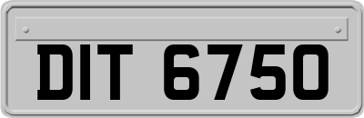 DIT6750