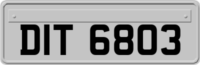 DIT6803