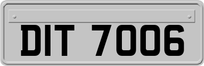 DIT7006