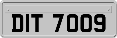 DIT7009