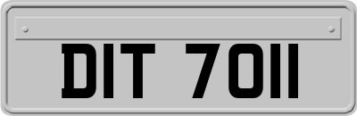 DIT7011