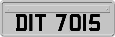 DIT7015