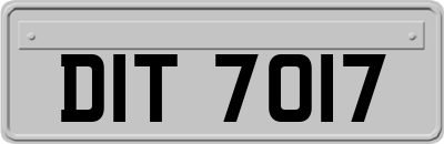 DIT7017