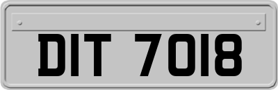 DIT7018