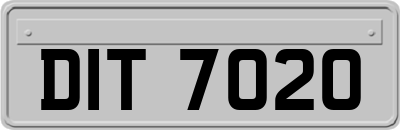 DIT7020