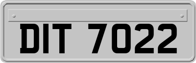 DIT7022