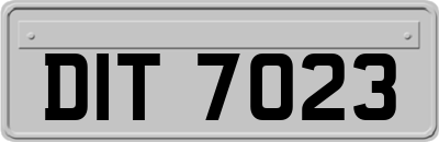 DIT7023
