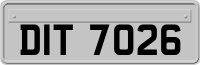 DIT7026