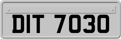 DIT7030