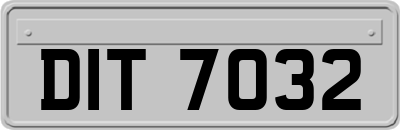 DIT7032
