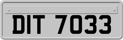 DIT7033