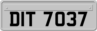 DIT7037