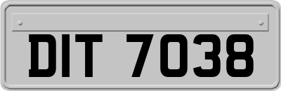 DIT7038
