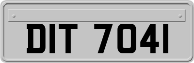 DIT7041