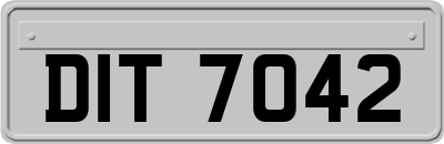 DIT7042