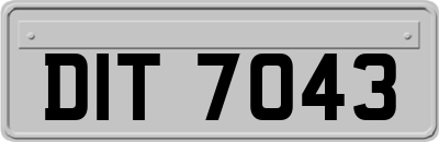 DIT7043