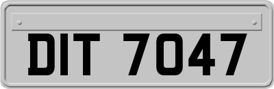 DIT7047