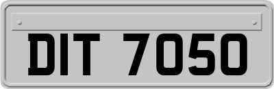 DIT7050
