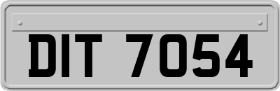 DIT7054