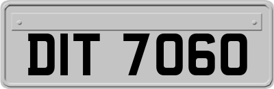 DIT7060