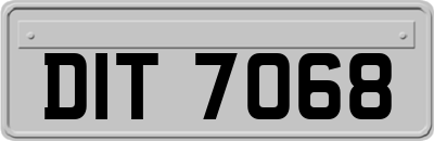 DIT7068