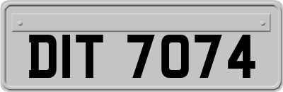 DIT7074