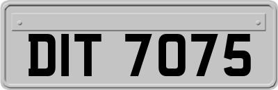 DIT7075