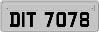 DIT7078