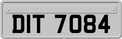 DIT7084