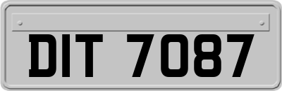 DIT7087
