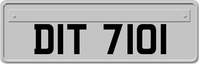 DIT7101