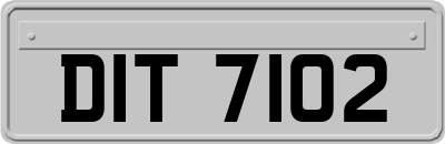 DIT7102
